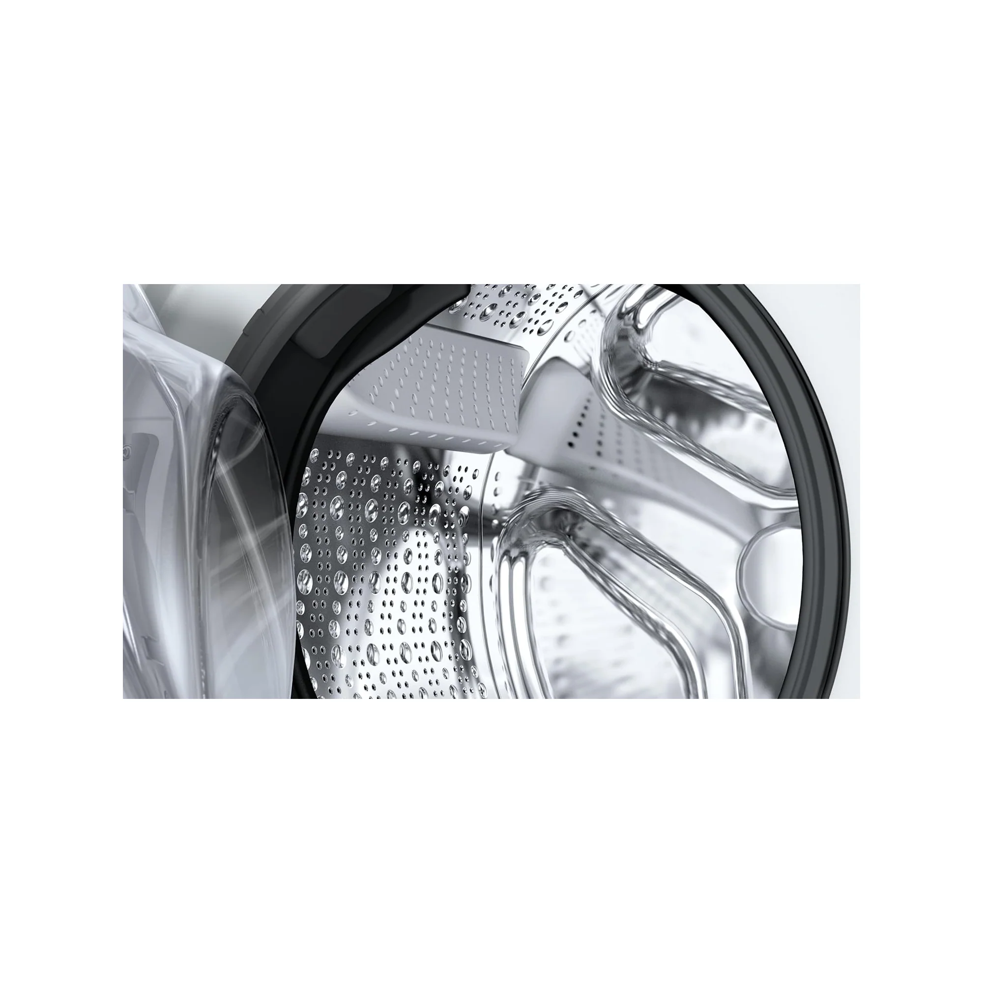 Bosch 9 kg Front Load Washing Machine – 1400 RPM EcoSilence Drive AntiStain SpeedPerfect WGA14400GC - Image 4