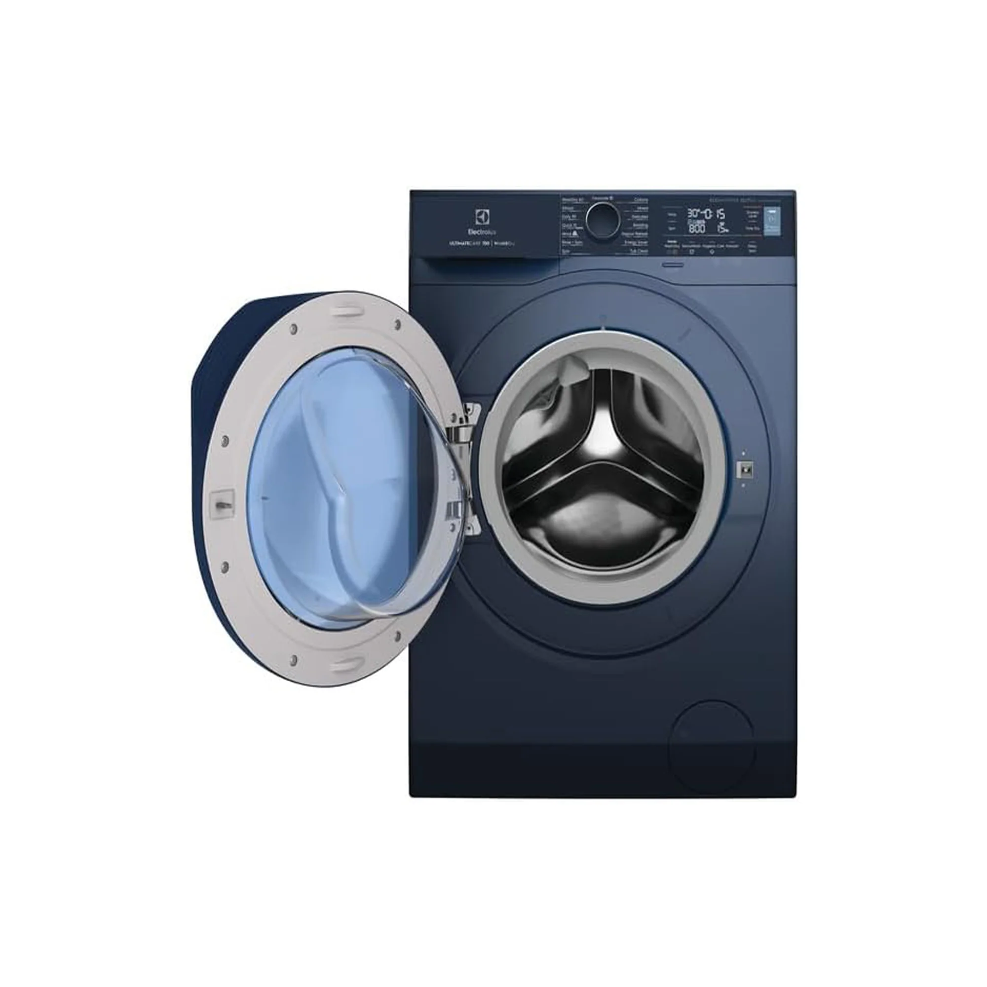 Electrolux 10/7 kg Washer Dryer – 1400 RPM EcoInverter Motor UltraMix SensiCare EWW1042R7MB - Image 2