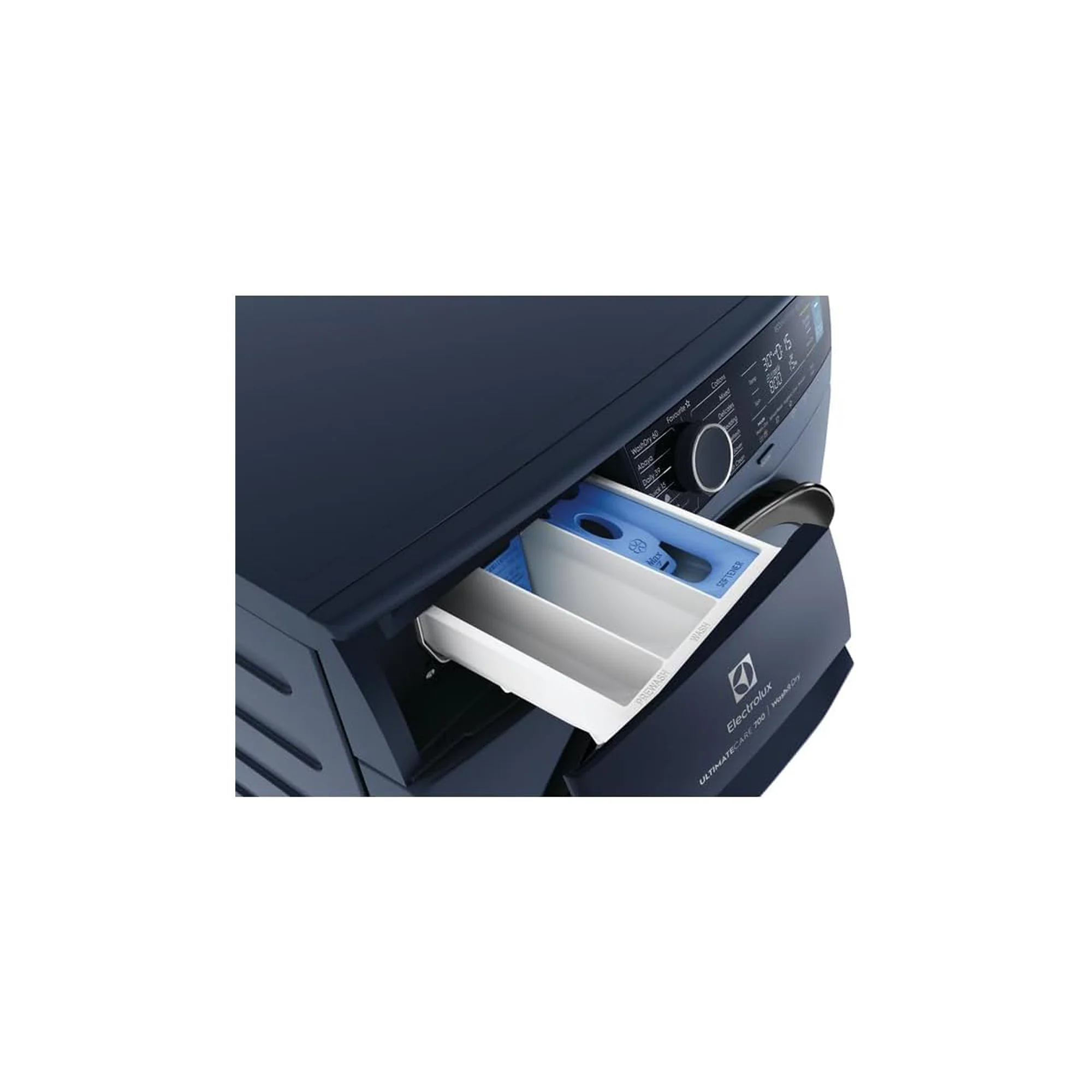Electrolux 10/7 kg Washer Dryer – 1400 RPM EcoInverter Motor UltraMix SensiCare EWW1042R7MB - Image 3
