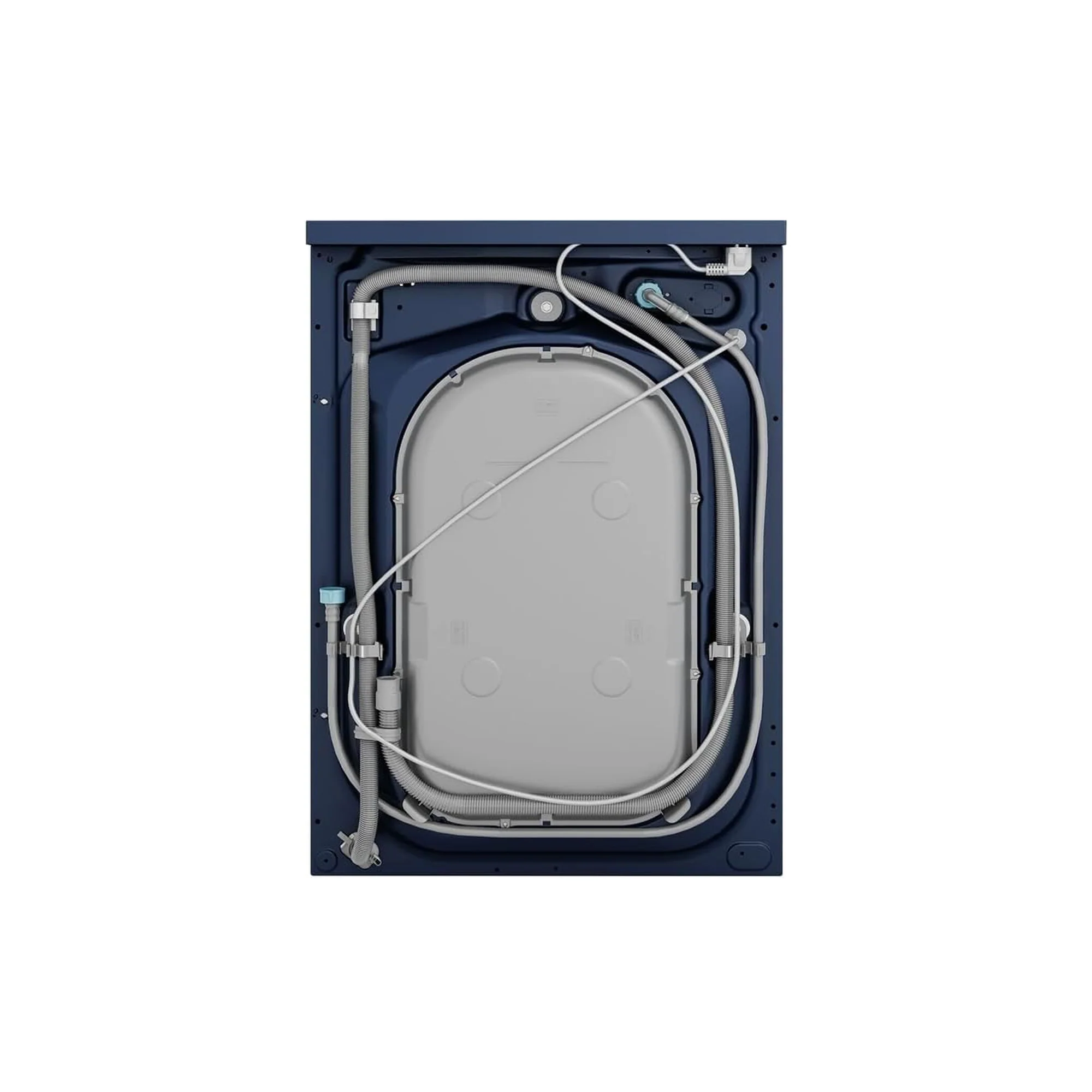 Electrolux 10/7 kg Washer Dryer – 1400 RPM EcoInverter Motor UltraMix SensiCare EWW1042R7MB - Image 4