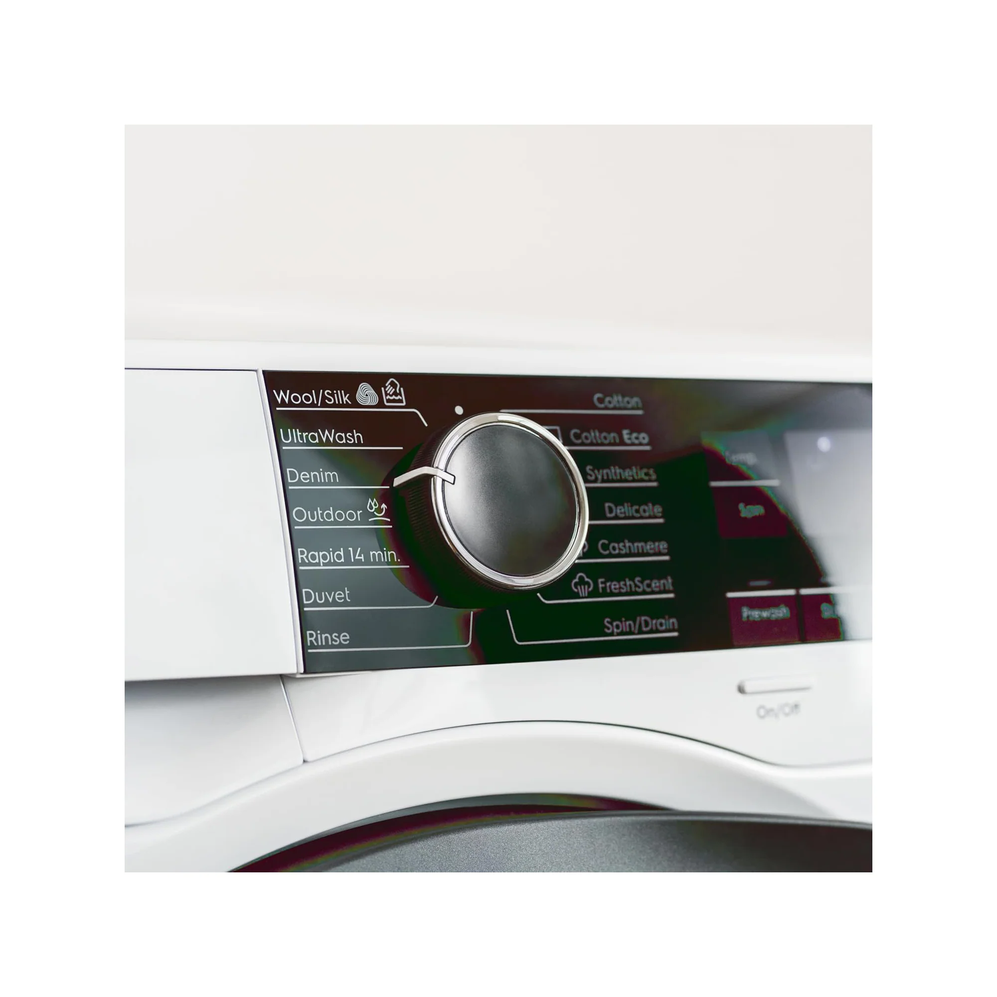 Electrolux 10 kg Front Load Washing Machine – 1600 RPM Inverter Motor SteamCare UltraCare EW8F2166MA - Image 3