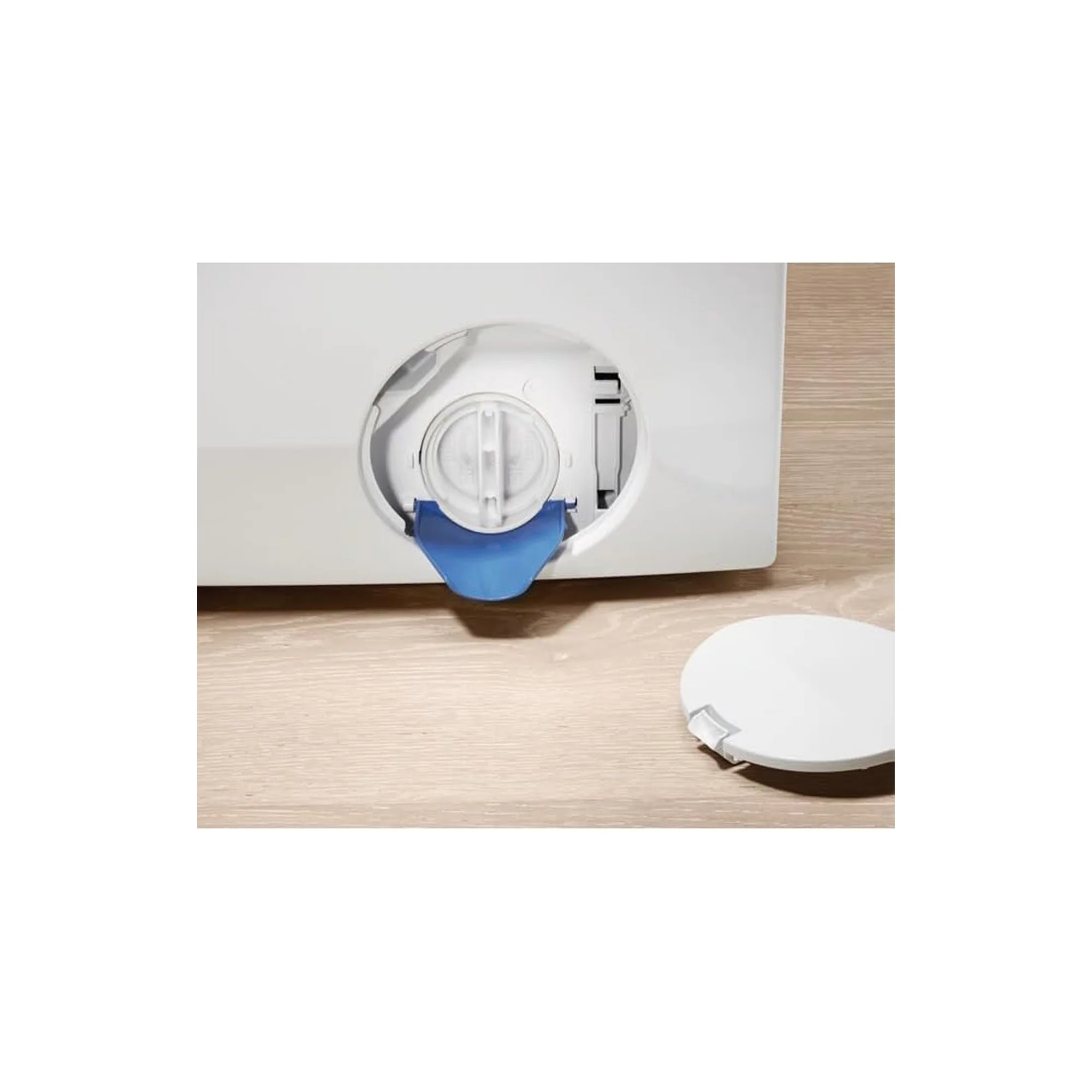 Electrolux 7 kg Front Load Washing Machine – 1200 RPM Inverter Motor SensiCare Eco TimeManager EW6F5722BB - Image 3