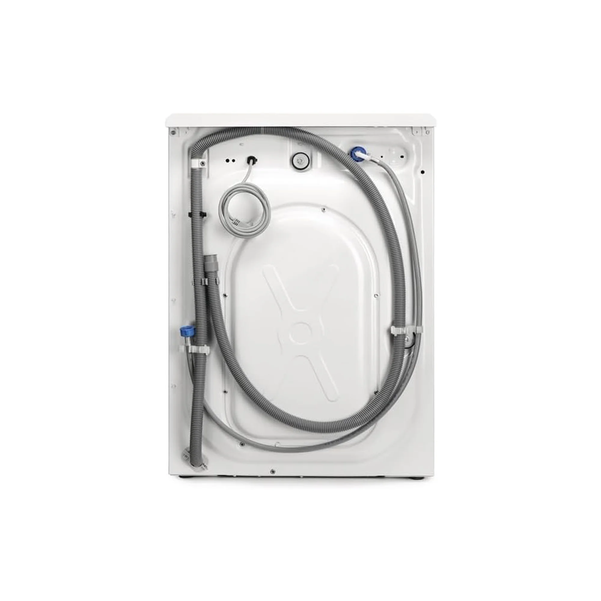 Electrolux 7 kg Front Load Washing Machine – 1200 RPM Inverter Motor SensiCare Eco TimeManager EW6F5722BB - Image 5