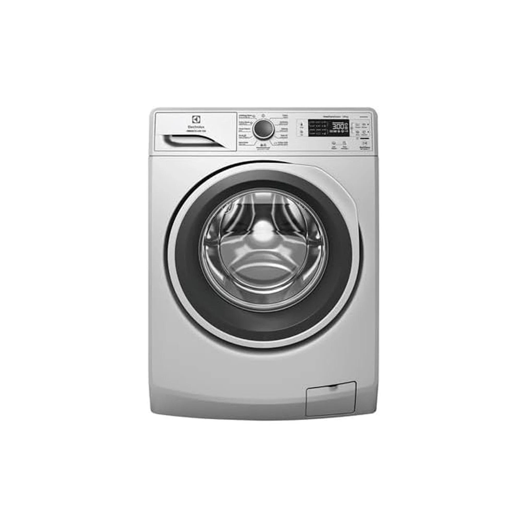 Electrolux 8 kg Front Load Washing Machine EWF8241SS5 – 1200 RPM, Inverter Motor, Steam Care, AutoSense