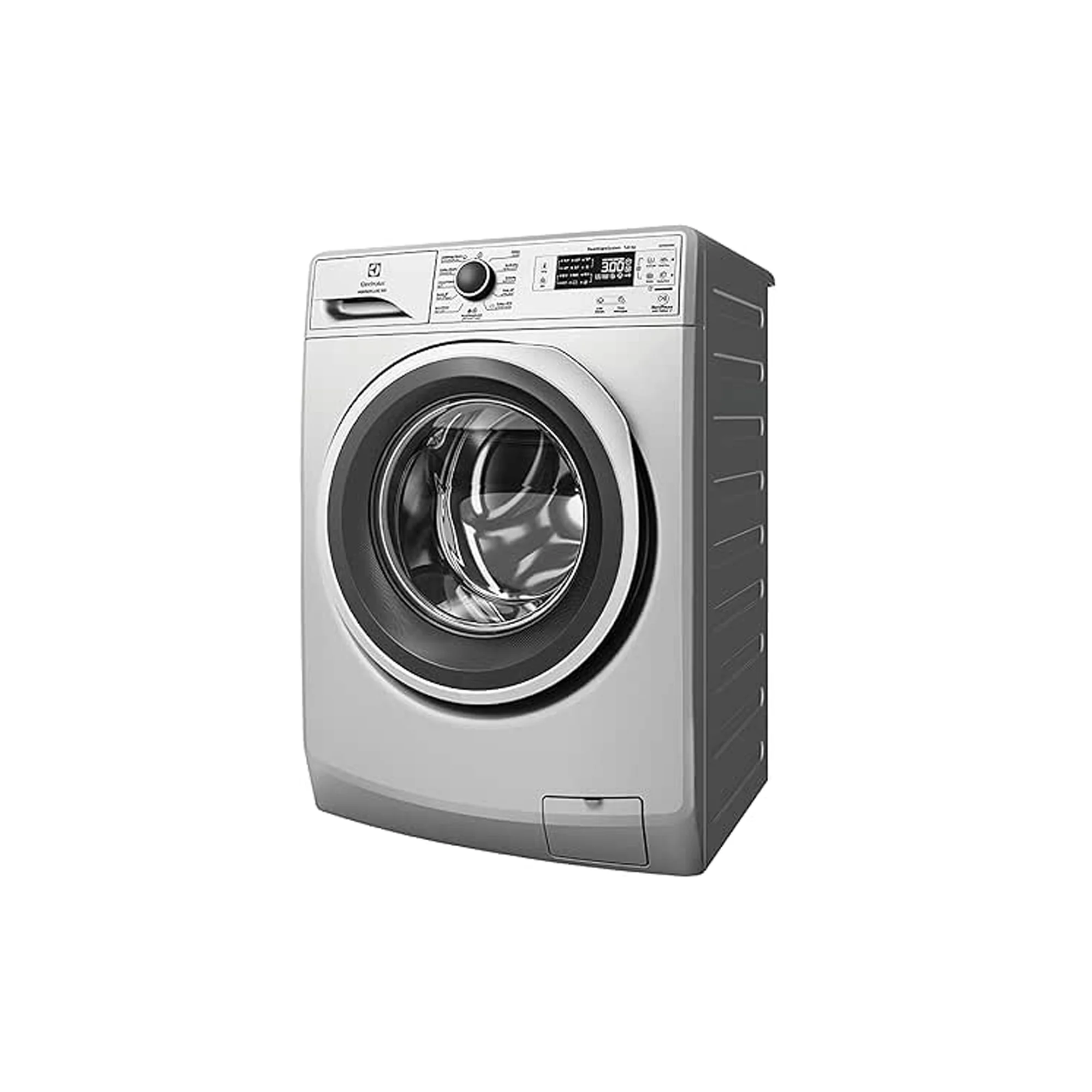 Electrolux 8 kg Front Load Washing Machine EWF8241SS5 – 1200 RPM, Inverter Motor, Steam Care, AutoSense - Image 2