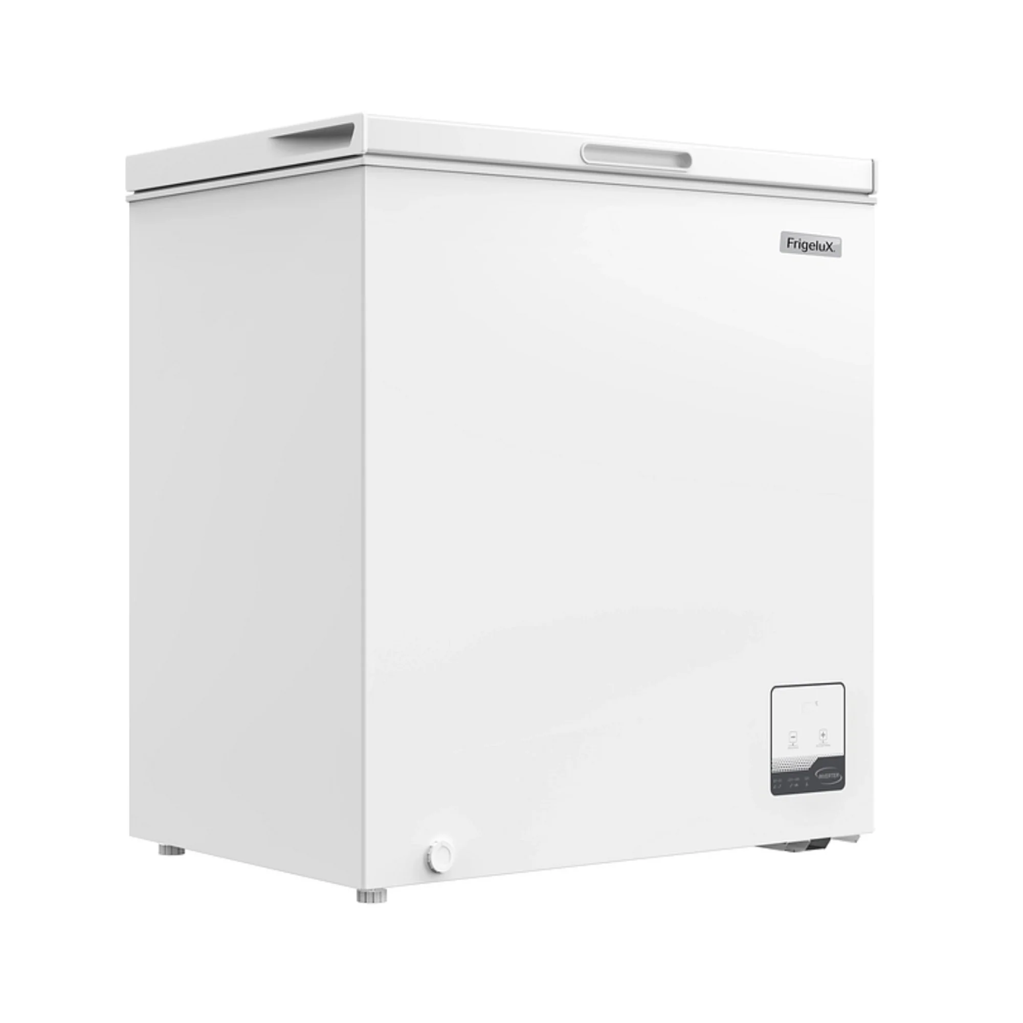 Frigelux Chest Freezer 199L – Static Cooling Adjustable Thermostat Storage Basket CCO200BES - Image 2