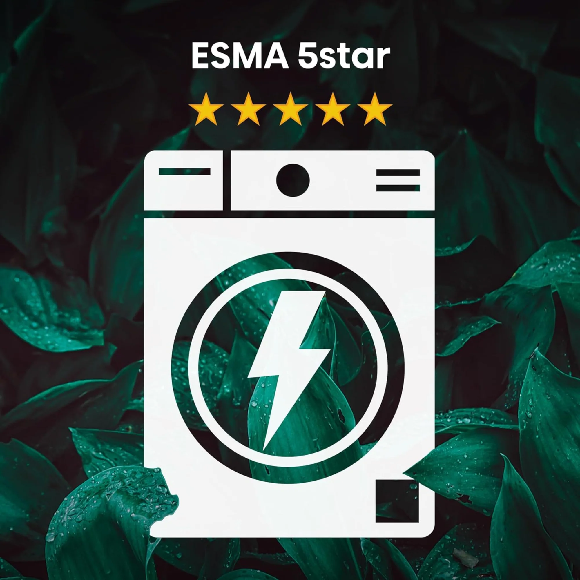 Hisense 10/6 kg Washer Dryer – 1400 RPM Inverter Motor Steam Refresh Smart WiFi WD3S1043BT - Image 8