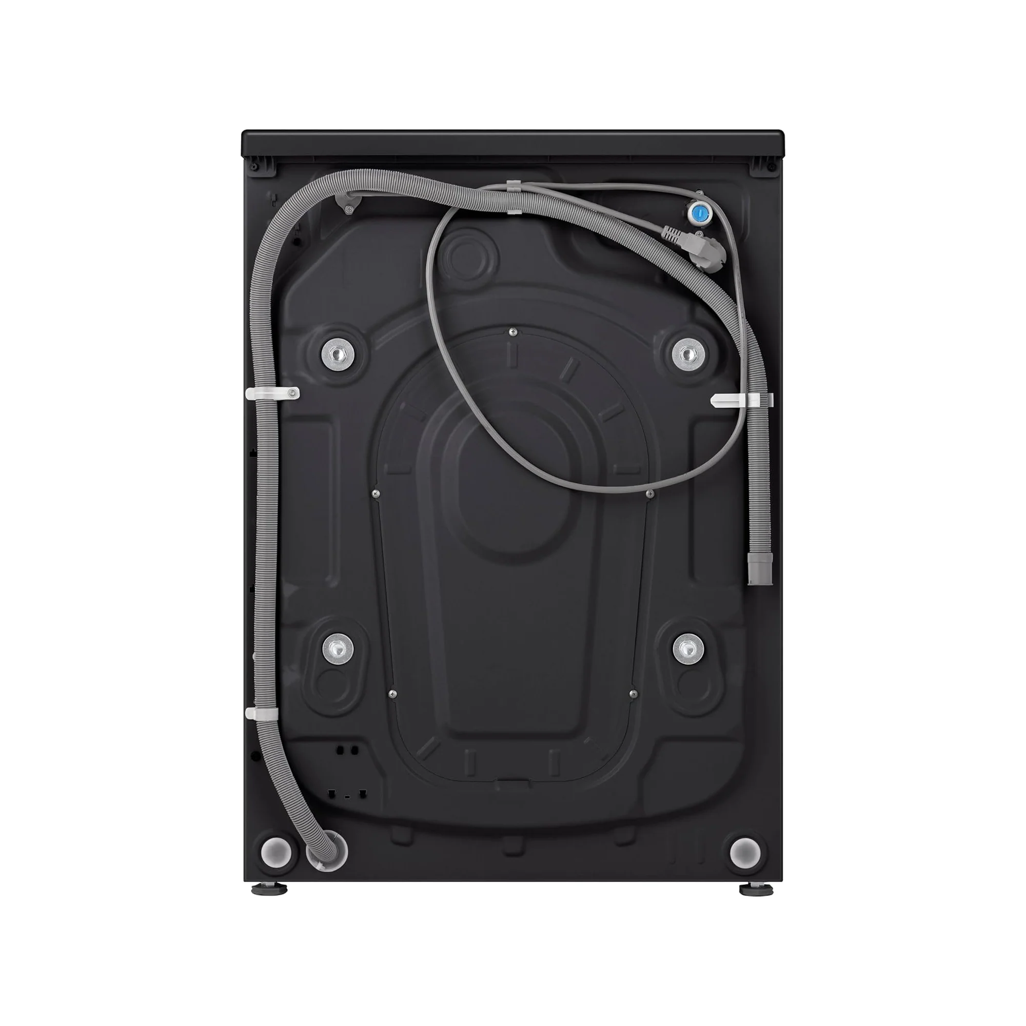 Hisense 12 kg Front Load Washing Machine – 1400 RPM Inverter Motor Smart WiFi Auto Dose WF7S1247BB - Image 6
