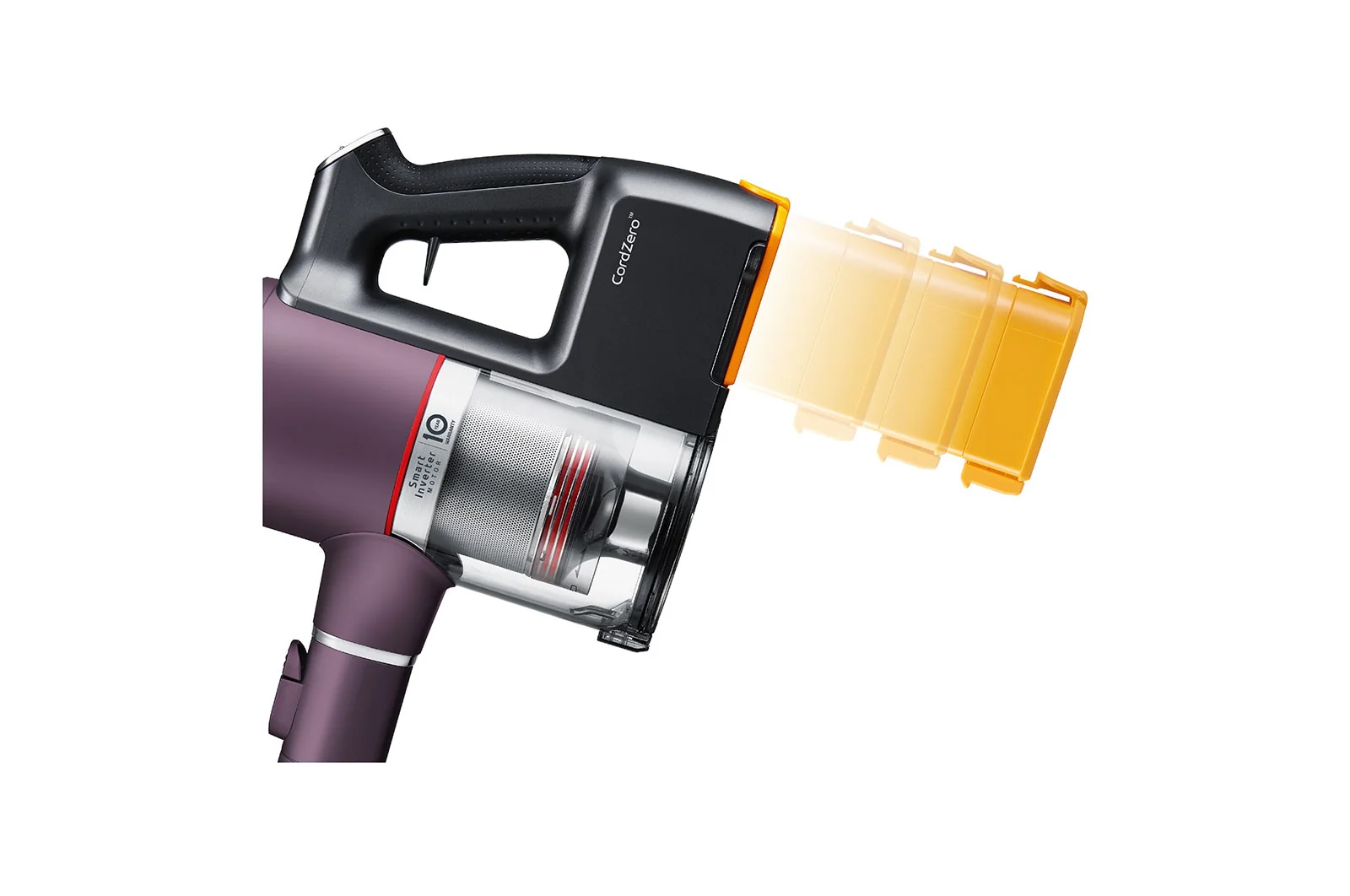 LG Cordless Vacuum Cleaner A9N-Lite - Image 6
