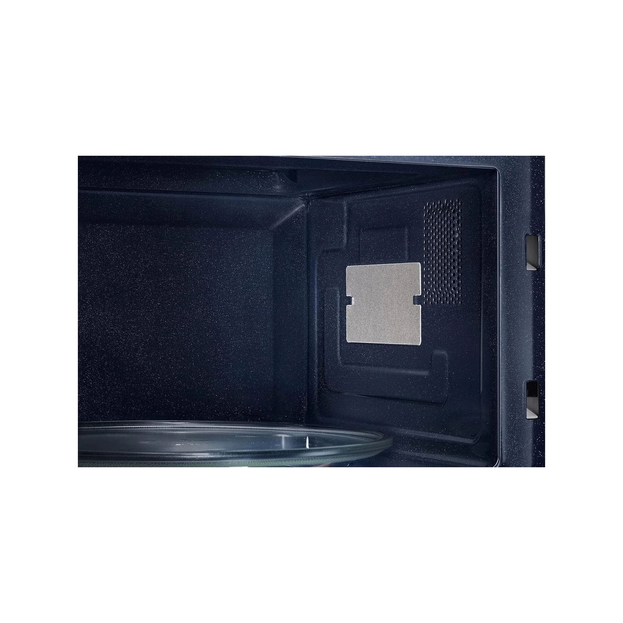 Samsung 23 Liter Solo Microwave Oven – 800W Quick Defrost Ceramic Inside Auto Cook MS23K3513AW - Image 11
